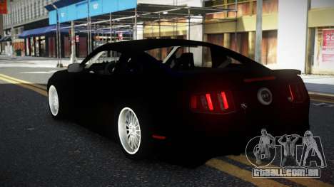 Ford Mustang GT NP-S para GTA 4