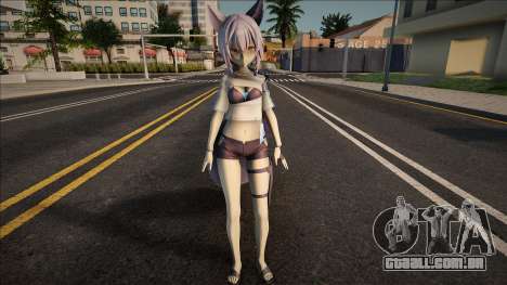 [Arknights] Provence Skin V2 para GTA San Andreas