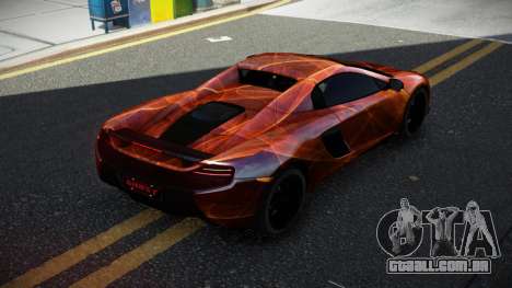 McLaren 650S CR S2 para GTA 4