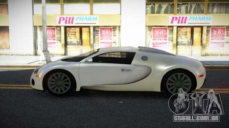 Bugatti Veyron 16.4 05th para GTA 4