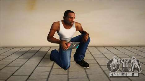 Nintendo Switch para GTA San Andreas