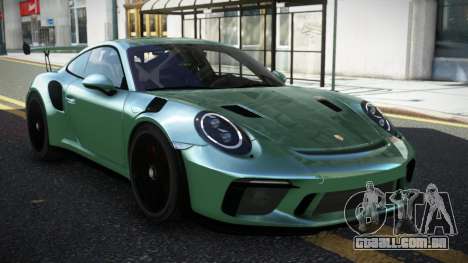 Porsche 911 DK para GTA 4