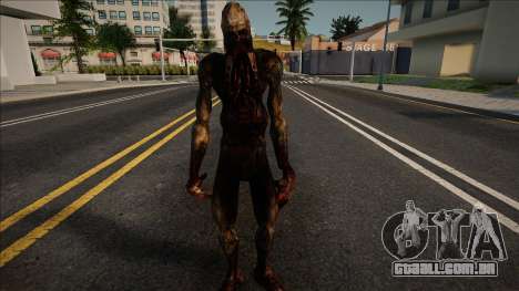 Blood Scker para GTA San Andreas