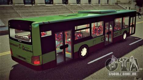 MAN Lions City A37 para GTA 4