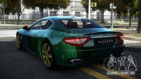 Maserati Gran Turismo ZRG S3 para GTA 4