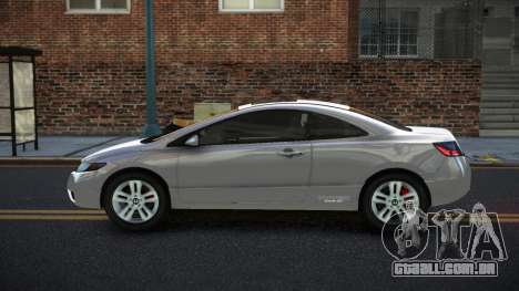 Honda Civic Si 06th para GTA 4