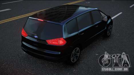 Ford Galaxy SM para GTA 4