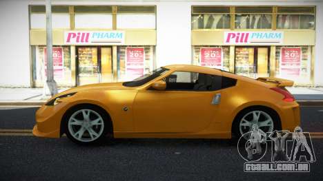 Nissan 370Z Z-Tuned para GTA 4