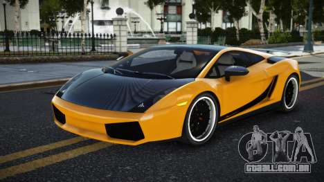 Lamborghini Gallardo 07th para GTA 4