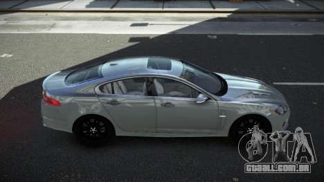 Jaguar XFR DS V1.2 para GTA 4