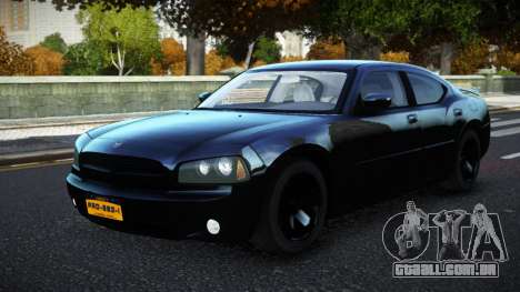 Dodge Charger RT 07th para GTA 4