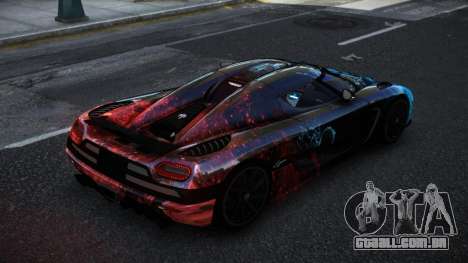 Koenigsegg Agera XS-F S8 para GTA 4