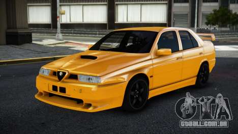 Alfa Romeo 155 KH para GTA 4