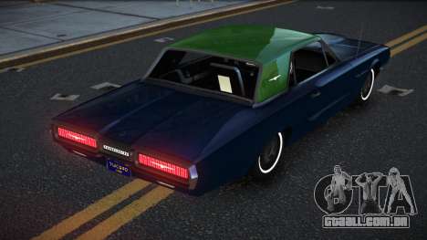 Ford Thunderbird 64th para GTA 4