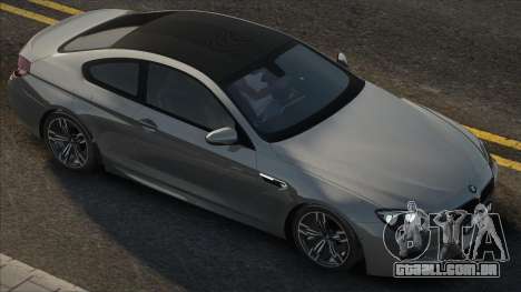 BMW M6 [Prov] para GTA San Andreas