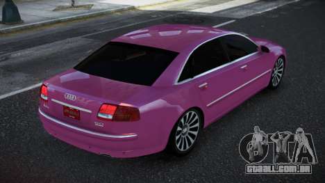 Audi A8L SH para GTA 4