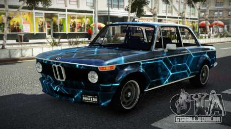 BMW 2002 L-Turbo S10 para GTA 4