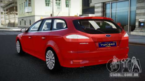 Ford Mondeo FU-L para GTA 4