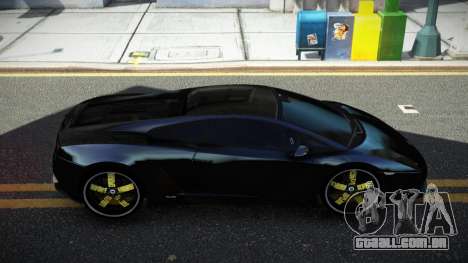 Lamborghini Gallardo JD para GTA 4