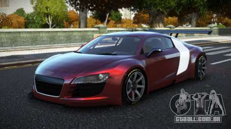 Audi R8 Z-PS para GTA 4