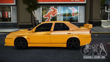 Alfa Romeo 155 KH para GTA 4