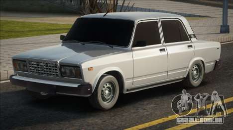 VAZ 2107 Ali para GTA San Andreas