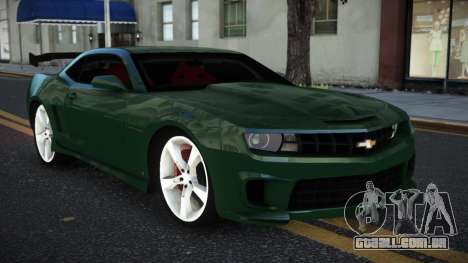 Chevrolet Camaro HJK para GTA 4