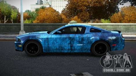 Ford Mustang D-SM S2 para GTA 4