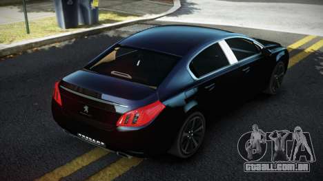 Peugeot 508 GS para GTA 4