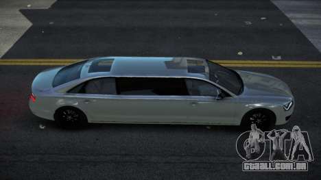 Audi A8 E-Limo para GTA 4