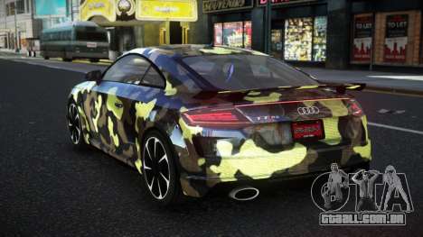 Audi TT DF-R S4 para GTA 4