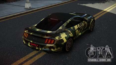 Ford Mustang GT EC-R S7 para GTA 4