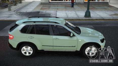 BMW X5 09th para GTA 4