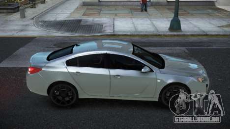 Opel Insignia SD para GTA 4