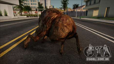 Flesh Stalker para GTA San Andreas