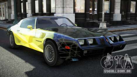 Pontiac Trans Am NPL S11 para GTA 4