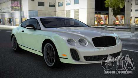 Bentley Continental GT 2C para GTA 4