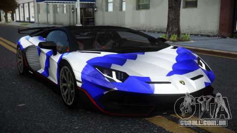 Lamborghini Aventador DF-R S13 para GTA 4