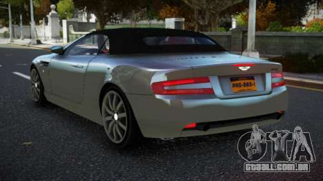 Aston Martin DB9 MR-Z para GTA 4