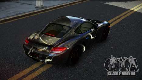 Porsche Cayman MC-R S13 para GTA 4