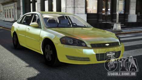 Chevrolet Impala 12th para GTA 4