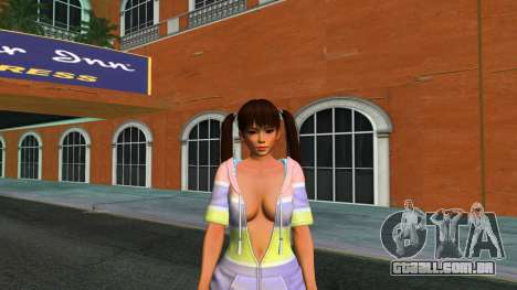 Lei-Fang de DOAXVV para GTA Vice City