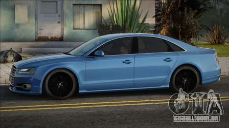 Audi S8 Plus para GTA San Andreas