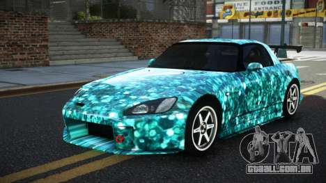 Honda S2000 CR-Z S12 para GTA 4