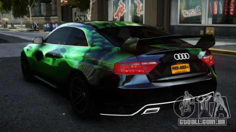 Audi S5 D-Sport S13 para GTA 4