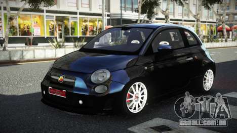 Fiat Abarth 500 SH para GTA 4