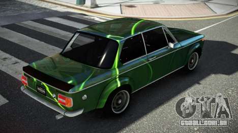 BMW 2002 L-Turbo S6 para GTA 4