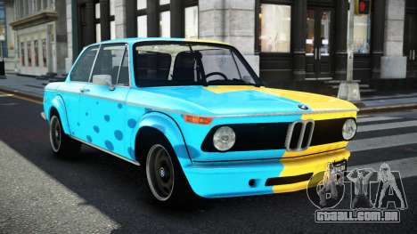 BMW 2002 L-Turbo S3 para GTA 4