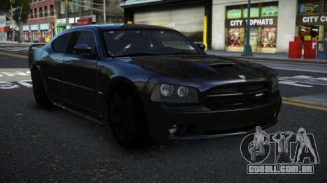 Dodge Charger SRT8 FFK para GTA 4