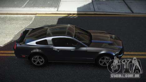 Ford Mustang 10th V1.2 para GTA 4